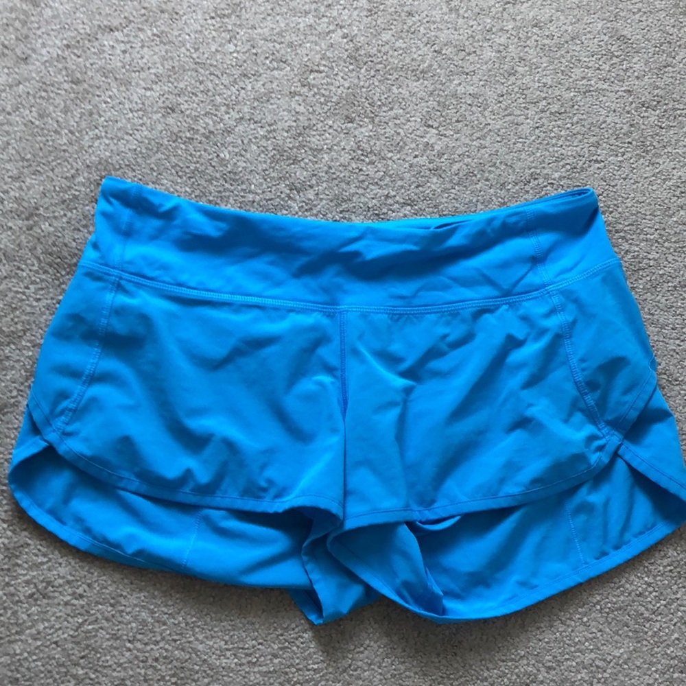lululemon speed up short 2.5